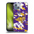 NFL Minnesota Vikings Logo Camou Soft Gel Case for Apple iPhone 14