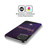 NFL Minnesota Vikings Logo Blur Soft Gel Case for Apple iPhone 14 Pro