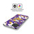NFL Minnesota Vikings Logo Camou Soft Gel Case for Apple iPhone 14 Pro