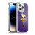 NFL Minnesota Vikings Logo Football Soft Gel Case for Apple iPhone 14 Pro