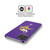 NFL Minnesota Vikings Logo Plain Soft Gel Case for Apple iPhone 14 Pro