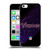 NFL Minnesota Vikings Logo Blur Soft Gel Case for Apple iPhone 5c