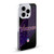 NFL Minnesota Vikings Logo Blur Soft Gel Case for Apple iPhone XR