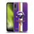 NFL Minnesota Vikings Logo Helmet Soft Gel Case for LG K22