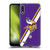 NFL Minnesota Vikings Logo Stripes Soft Gel Case for LG K22