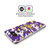 NFL Minnesota Vikings Logo Camou Soft Gel Case for LG K51S