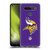 NFL Minnesota Vikings Logo Plain Soft Gel Case for LG K51S