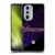 NFL Minnesota Vikings Logo Blur Soft Gel Case for Motorola Edge X30