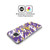 NFL Minnesota Vikings Logo Camou Soft Gel Case for Motorola Moto E6 Plus