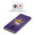 NFL Minnesota Vikings Logo Football Soft Gel Case for Google Pixel 3