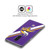 NFL Minnesota Vikings Logo Stripes Soft Gel Case for Google Pixel 7 Pro