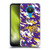 NFL Minnesota Vikings Logo Camou Soft Gel Case for Nokia 1.4