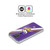 NFL Minnesota Vikings Logo Stripes Soft Gel Case for Nokia C10 / C20