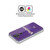NFL Minnesota Vikings Logo Distressed Look Soft Gel Case for Nokia X30