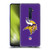 NFL Minnesota Vikings Logo Plain Soft Gel Case for OPPO Reno 2
