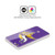 NFL Minnesota Vikings Logo Plain Soft Gel Case for OPPO Reno 4 5G