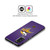 NFL Minnesota Vikings Logo Football Soft Gel Case for Samsung Galaxy A32 5G / M32 5G (2021)