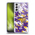 NFL Minnesota Vikings Logo Camou Soft Gel Case for Samsung Galaxy S21+ 5G