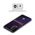 NFL Minnesota Vikings Logo Blur Soft Gel Case for Samsung Galaxy S21 Ultra 5G