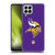 NFL Minnesota Vikings Logo Plain Soft Gel Case for Samsung Galaxy M53 (2022)