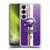 NFL Minnesota Vikings Logo Helmet Soft Gel Case for Samsung Galaxy S23 5G
