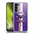 NFL Minnesota Vikings Logo Helmet Soft Gel Case for Samsung Galaxy S23+ 5G