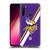 NFL Minnesota Vikings Logo Stripes Soft Gel Case for Xiaomi Redmi Note 8T