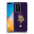 NFL Minnesota Vikings Artwork LED Soft Gel Case for Huawei P40 Pro / P40 Pro Plus 5G