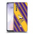 NFL Minnesota Vikings Artwork Stripes Soft Gel Case for Huawei Nova 7 SE/P40 Lite 5G