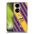 NFL Minnesota Vikings Artwork Stripes Soft Gel Case for Huawei P50
