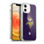 NFL Minnesota Vikings Artwork LED Soft Gel Case for Apple iPhone 12 / iPhone 12 Pro & MagSafe