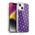 NFL Minnesota Vikings Artwork Patterns Soft Gel Case for Apple iPhone 14