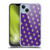 NFL Minnesota Vikings Artwork Patterns Soft Gel Case for Apple iPhone 14 Plus