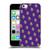 NFL Minnesota Vikings Artwork Patterns Soft Gel Case for Apple iPhone 5c