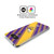 NFL Minnesota Vikings Artwork Stripes Soft Gel Case for LG K22