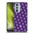 NFL Minnesota Vikings Artwork Patterns Soft Gel Case for Motorola Edge X30
