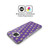 NFL Minnesota Vikings Artwork Patterns Soft Gel Case for Motorola Moto E6 Plus