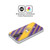 NFL Minnesota Vikings Artwork Stripes Soft Gel Case for Nokia C21