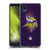 NFL Minnesota Vikings Artwork LED Soft Gel Case for Samsung Galaxy A01 Core (2020)