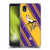 NFL Minnesota Vikings Artwork Stripes Soft Gel Case for Samsung Galaxy A01 Core (2020)