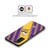 NFL Minnesota Vikings Artwork Stripes Soft Gel Case for Samsung Galaxy A50/A30s (2019)