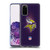 NFL Minnesota Vikings Artwork LED Soft Gel Case for Samsung Galaxy S20 / S20 5G