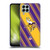 NFL Minnesota Vikings Artwork Stripes Soft Gel Case for Samsung Galaxy M33 (2022)