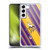NFL Minnesota Vikings Artwork Stripes Soft Gel Case for Samsung Galaxy S22 5G NFL Minnesota Vikings Artwork Stripes Soft Gel Case for Samsung Galaxy S22 5G