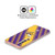 NFL Minnesota Vikings Artwork Stripes Soft Gel Case for Xiaomi Redmi Note 8T