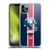 NFL New York Giants Logo Helmet Soft Gel Case for Apple iPhone 11 Pro Max