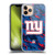 NFL New York Giants Logo Camou Soft Gel Case for Apple iPhone 11 Pro