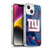 NFL New York Giants Logo Camou Soft Gel Case for Apple iPhone 14
