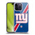 NFL New York Giants Logo Stripes Soft Gel Case for Apple iPhone 14 Pro Max NFL New York Giants Logo Stripes Soft Gel Case for Apple iPhone 14 Pro Max