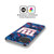 NFL New York Giants Logo Camou Soft Gel Case for Apple iPhone 14 Pro